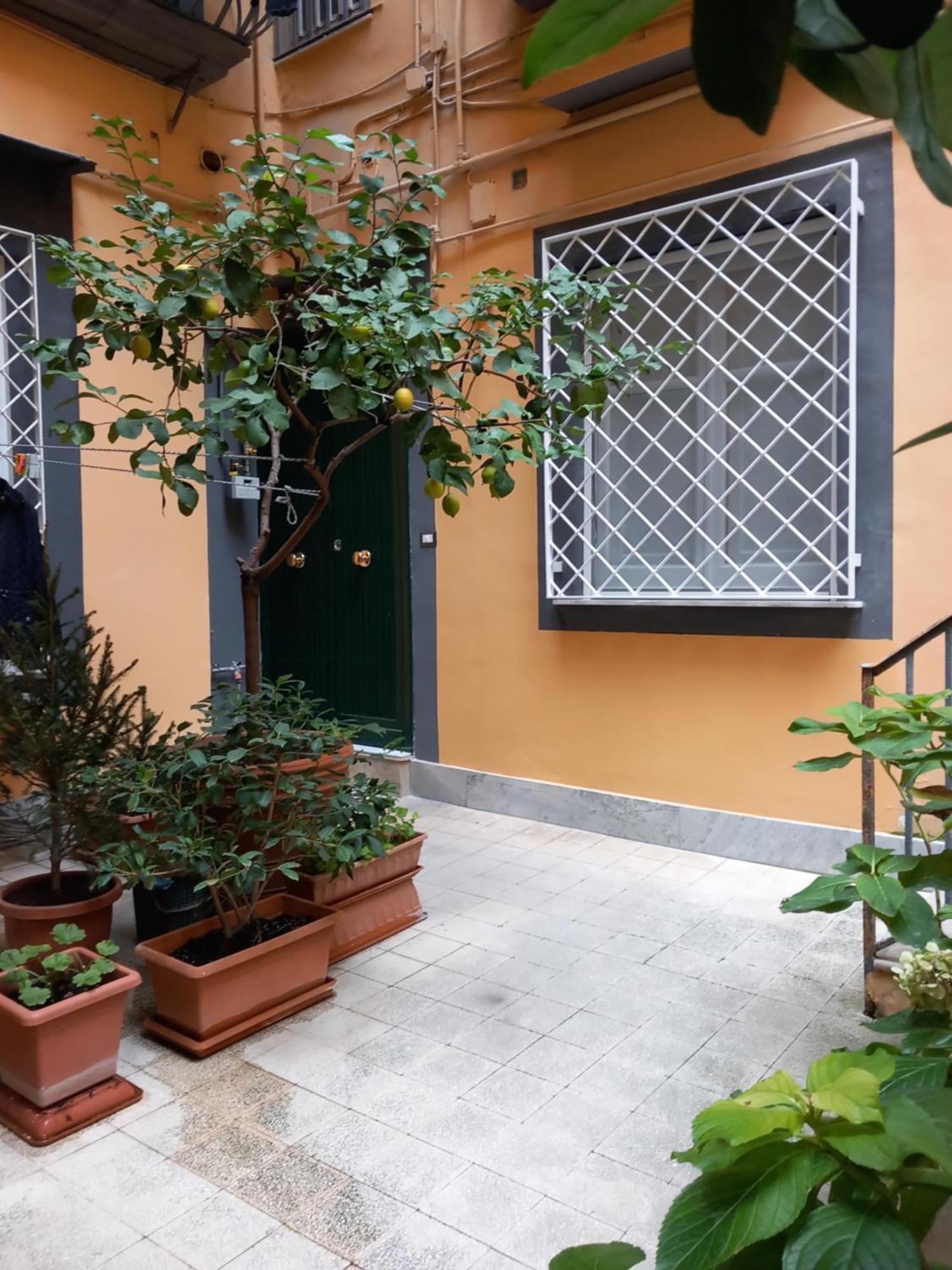 Appartamento Porto 55 Napoli Esterno foto