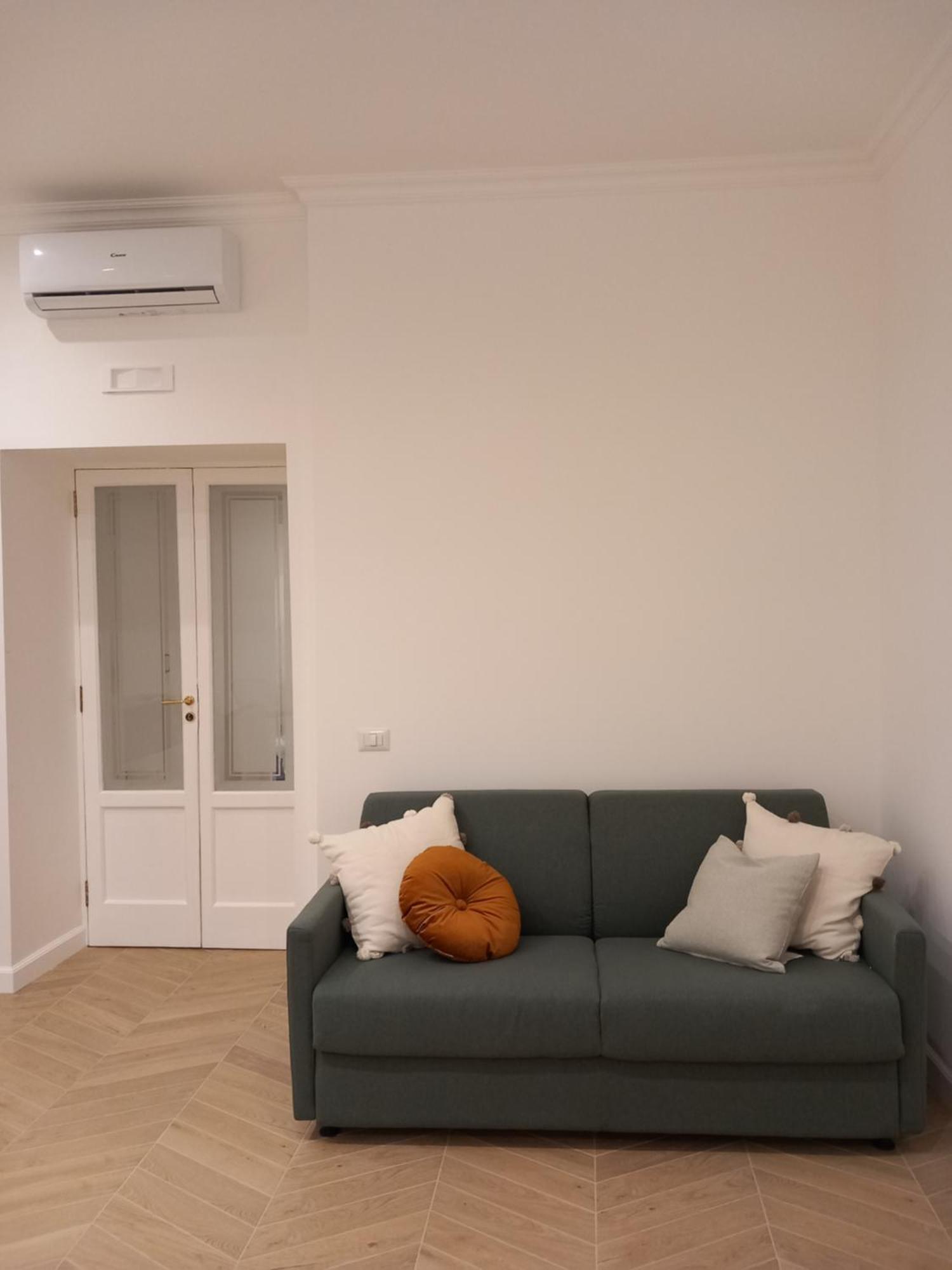 Appartamento Porto 55 Napoli Esterno foto