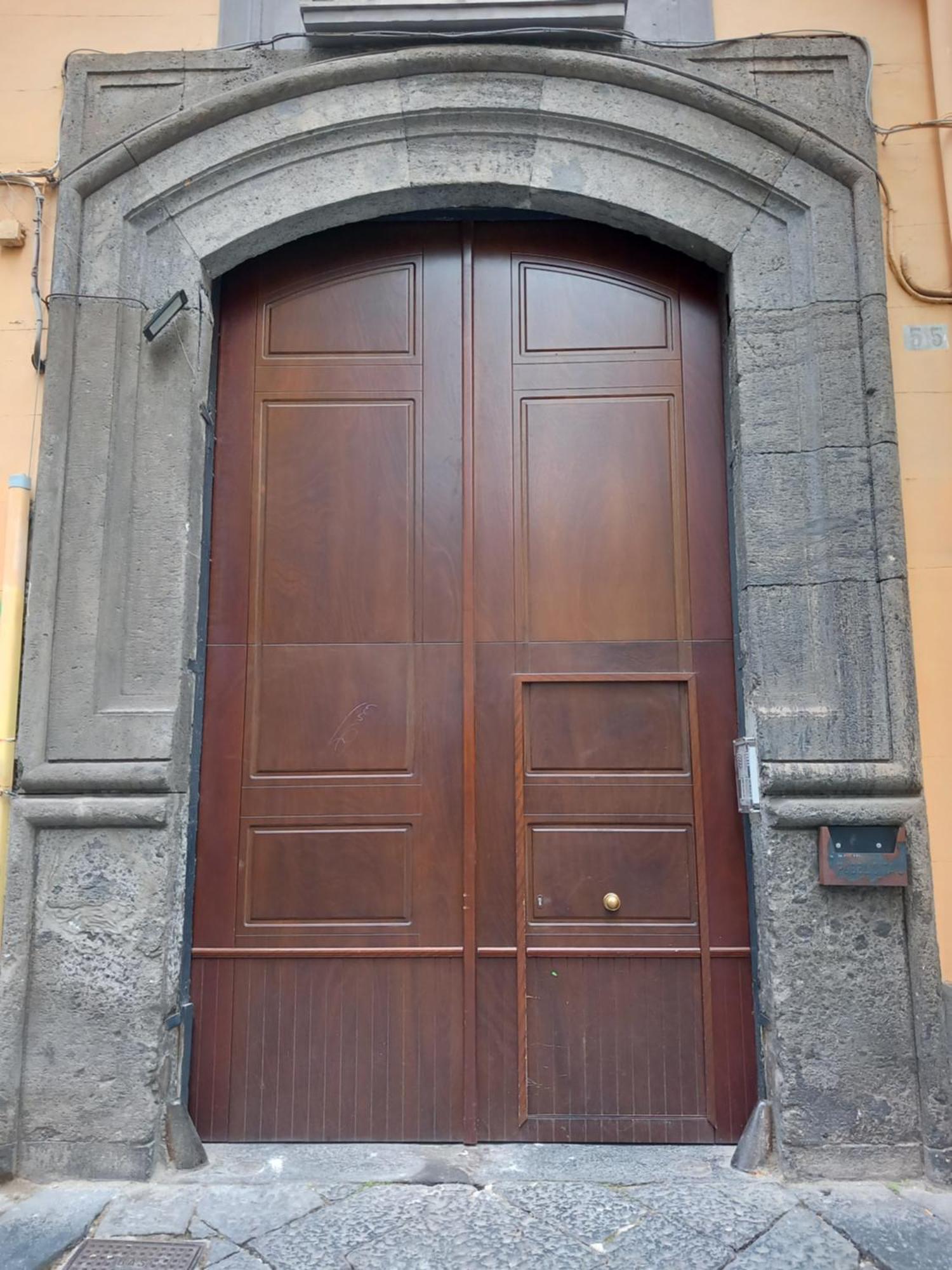 Appartamento Porto 55 Napoli Esterno foto
